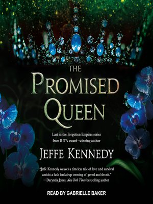 cover image of The Promised Queen
